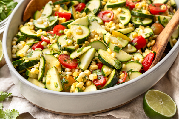 Zucchini Salad
