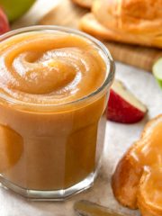 Apple Butter | thecozyapron.com