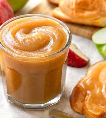 Apple Butter | thecozyapron.com