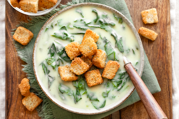 Spinach Soup